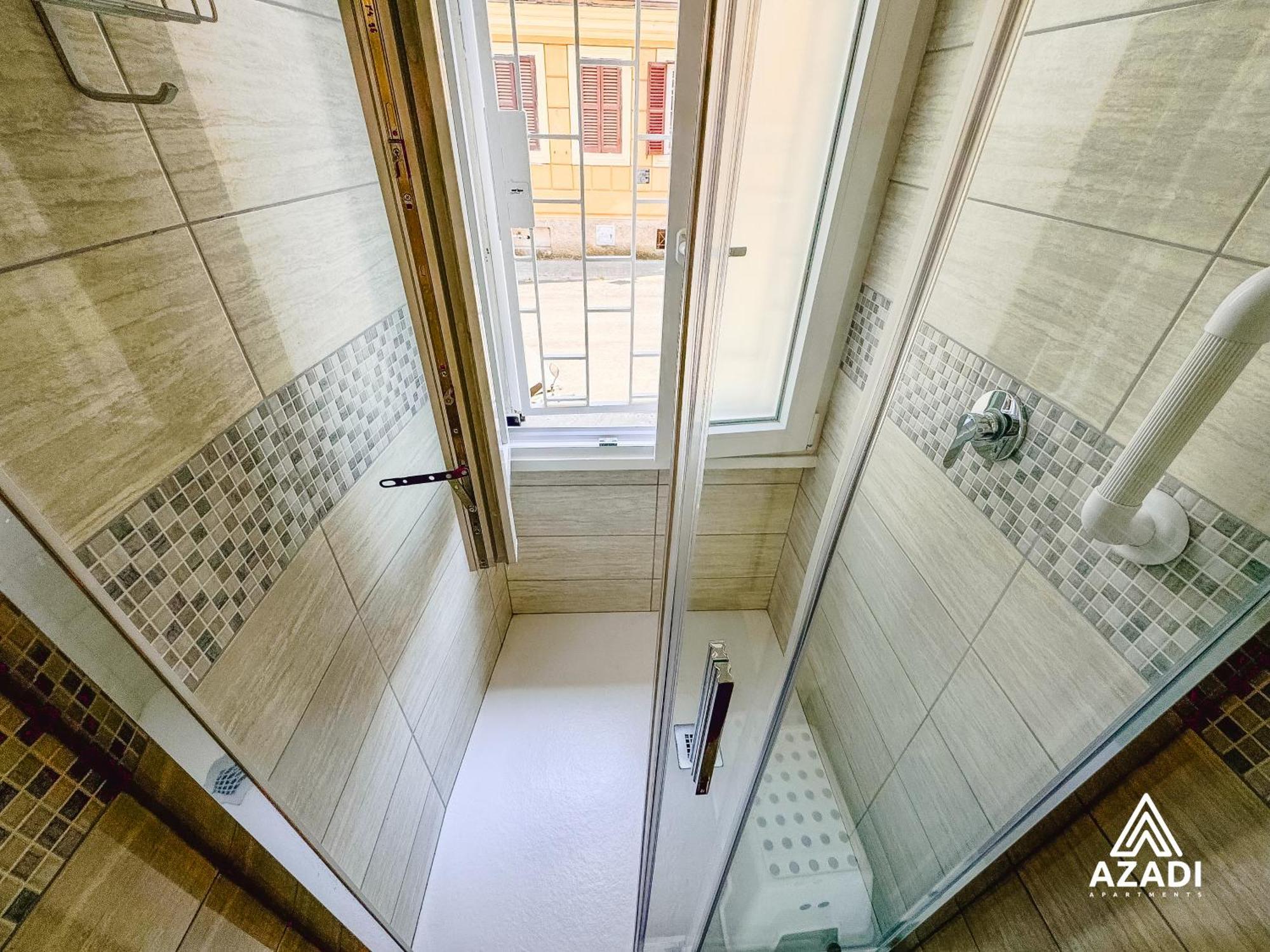 Azadi B&B Flaminio Róma Kültér fotó