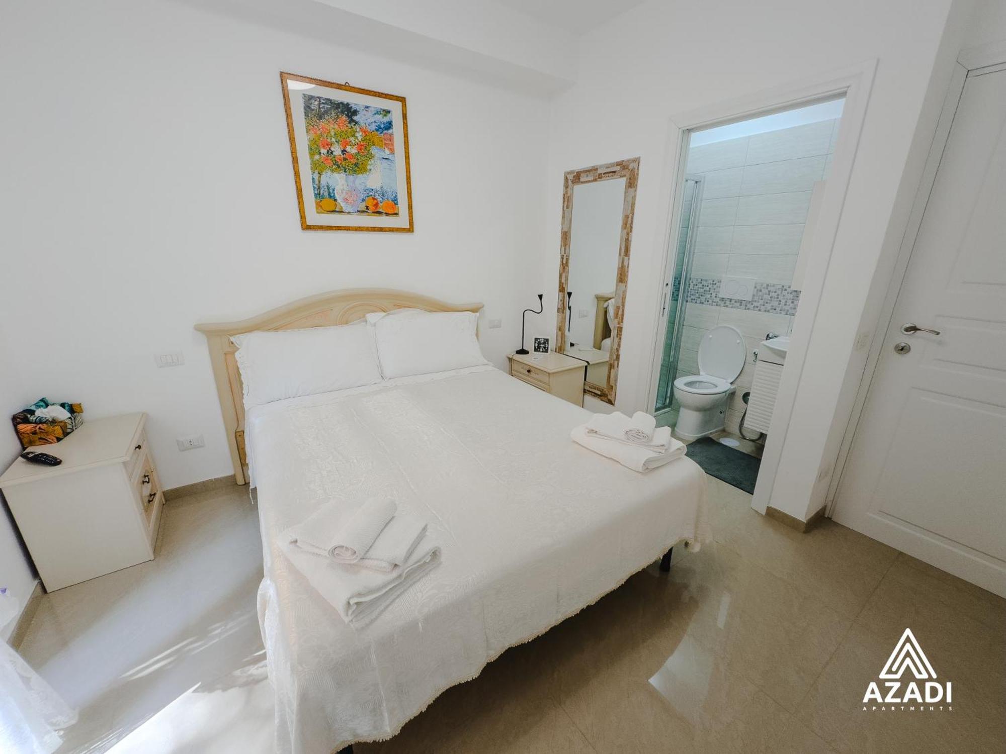 Azadi B&B Flaminio Róma Kültér fotó