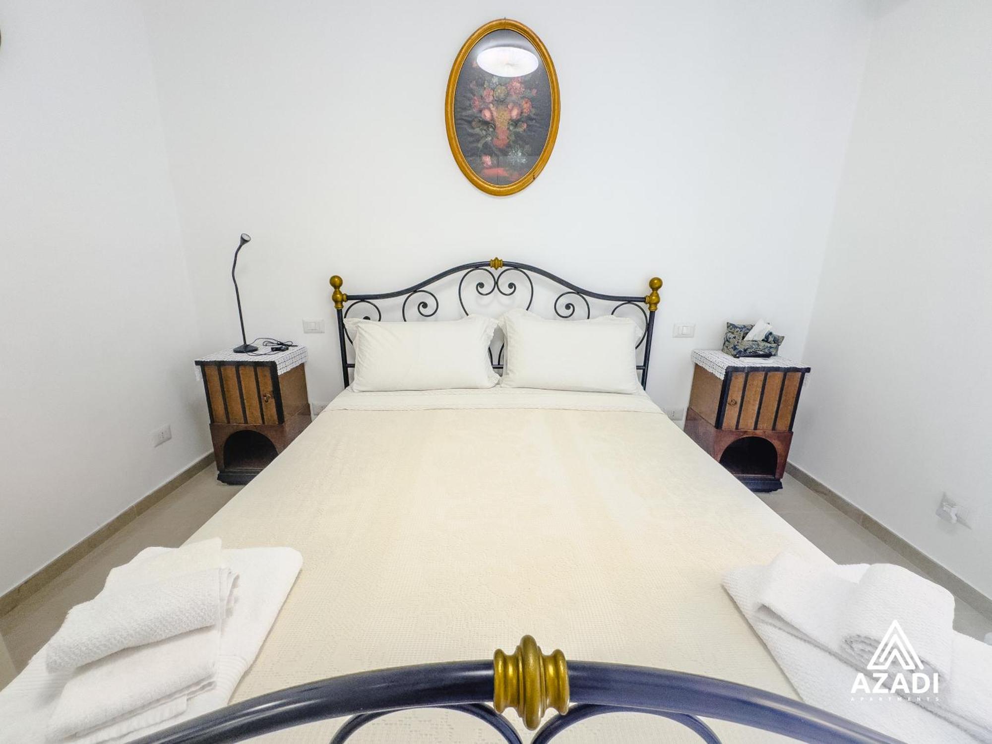 Azadi B&B Flaminio Róma Kültér fotó