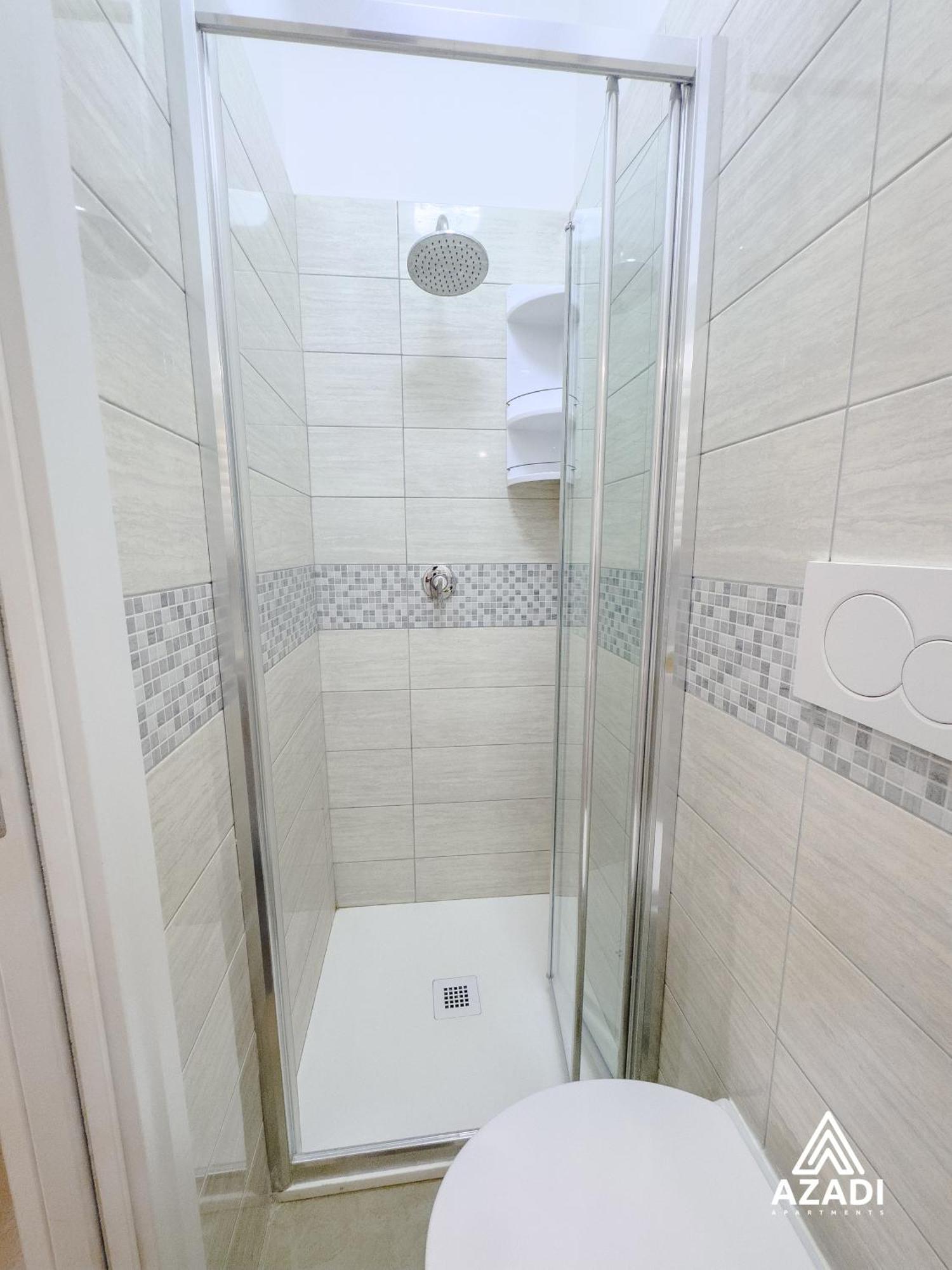 Azadi B&B Flaminio Róma Kültér fotó