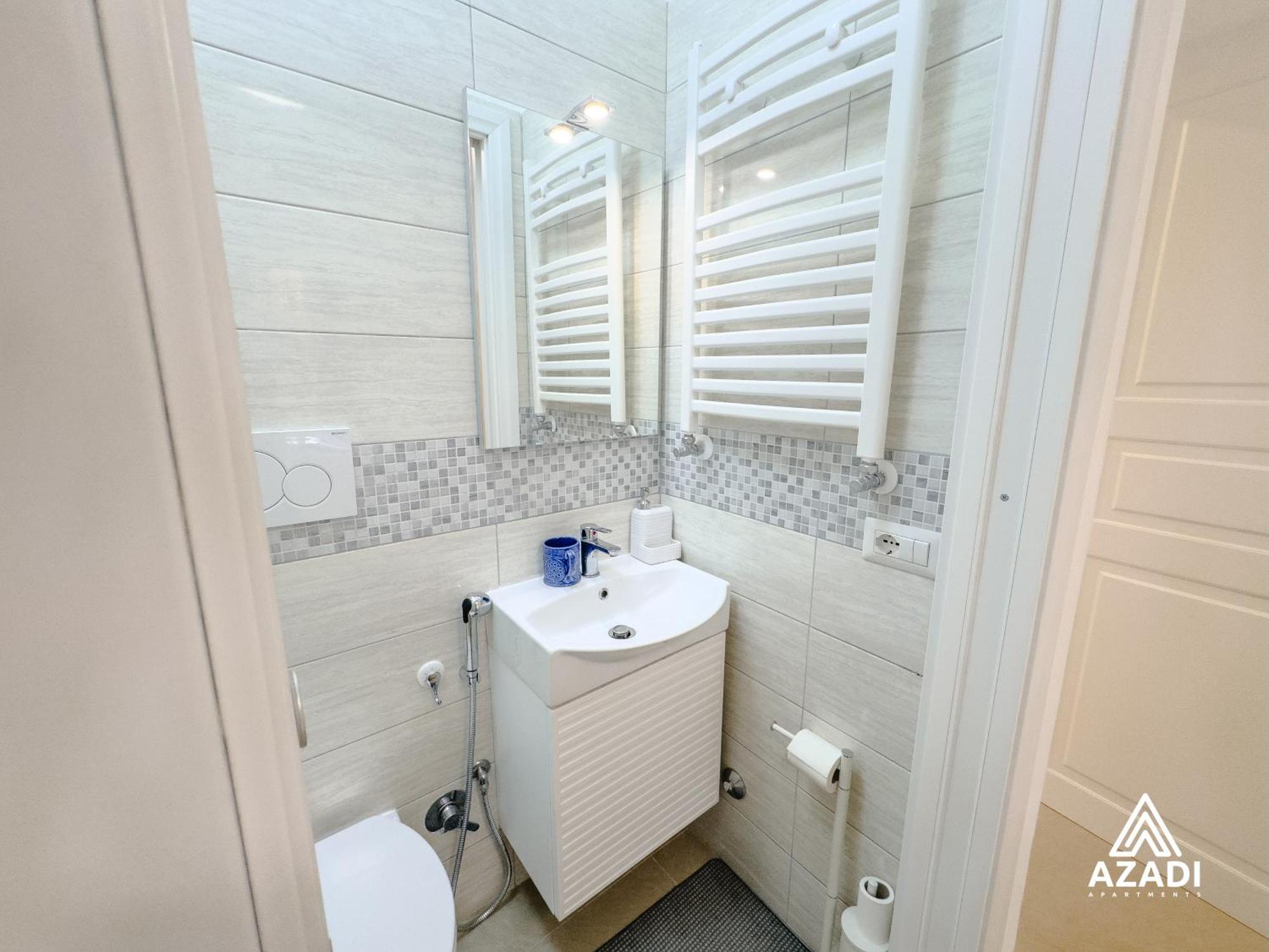 Azadi B&B Flaminio Róma Kültér fotó