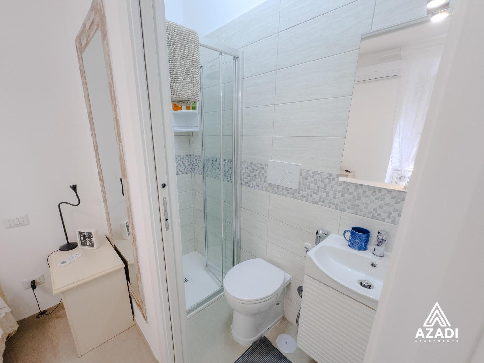Azadi B&B Flaminio Róma Kültér fotó