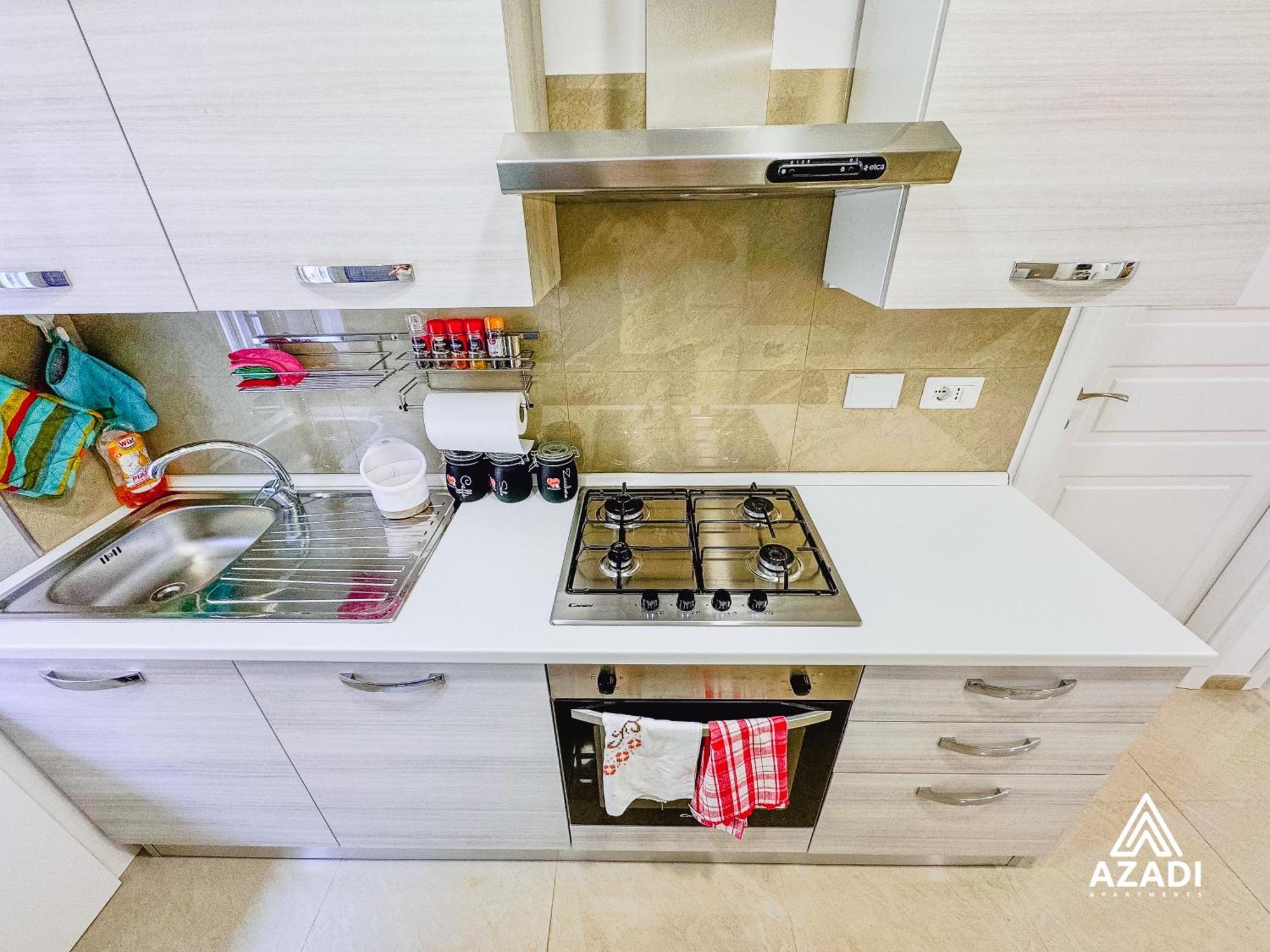 Azadi B&B Flaminio Róma Kültér fotó